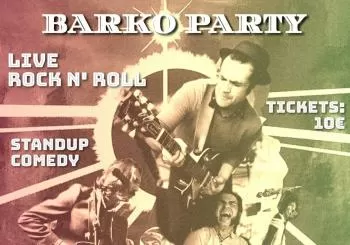Barko Party en Barcelona