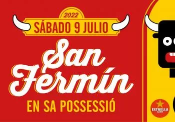 San Fermín 2022 (9 DE JULIO) en Palma de Mallorca