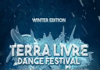Terra Livre Winter Edition International Dance Festival en Talavera de la Reina