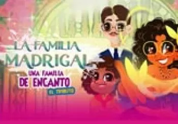 La Familia Madrigal , una Familia de Encanto en Guadalajara