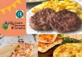 Tiquet de Sopar Festa Final de Curs en Cardedeu