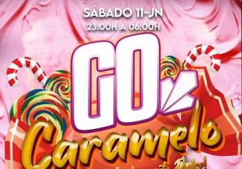 SABADO 11-JN GO CARAMELO en REUS
