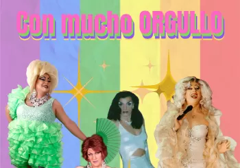 Con mucho ORGULLO en Murcia