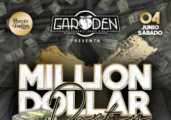 MILLION DOLLAR PARTY en Zaragoza