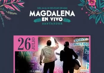 Simple Minds M Clan Magdalena en Vivo en Santander