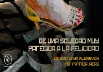De una soledad muy parecida a la felicidad en Madrid