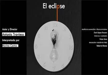 Eclipse en Madrid