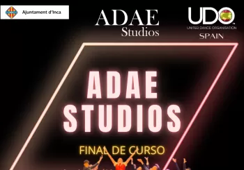 Festival ADAE Studios en Inca