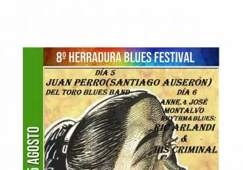 8º HERRADURA BLUES FESTIVAL en La Herradura, Almuñécar