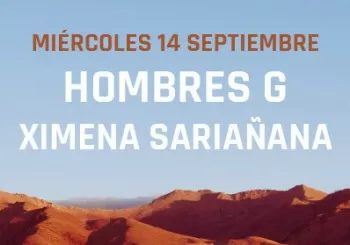 Hombres G en Santander