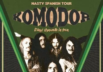 Komodor en en Barcelona