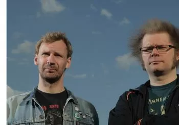 100000 Tonnen Kruppstahl I Thrashing Pumpguns I Borders Down en Hamburg