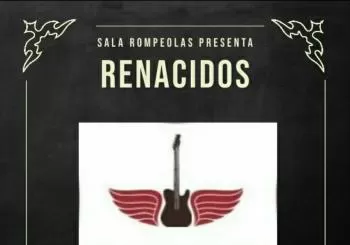 RENACIDOS EN DIRECTO en Madrid