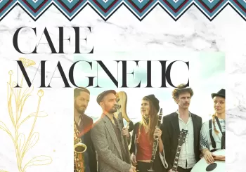 Café Magnetic - fiesta balkanica en Barcelona