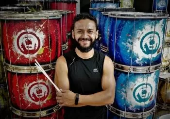 Workshop con Homero Cortés en Sant Boi del Llobregat
