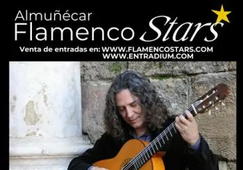 Tomatito, Flamenco Stars - CONSULTA BONO 5 CONCIERTOS POR 50€ en Almuñécar