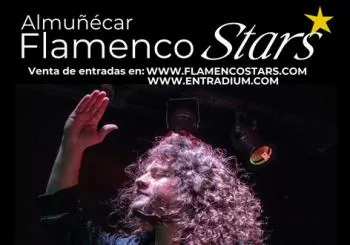 Jassiel Nahin- Flamenco Stars - CONSULTA BONO 5 CONCIERTOS POR 50€ en Almuñécar