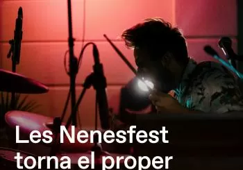 LesNenesFest en canet de mar