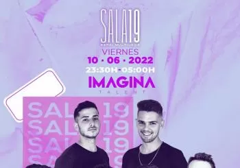 ImaginaTalent @Sala19 en Muro