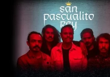 San Pascualito Rey en México