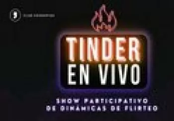 Tinder en Vivo en Barcelona