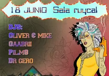 JANGUEO TATTOOS & GLITTER en Palma de Mallorca