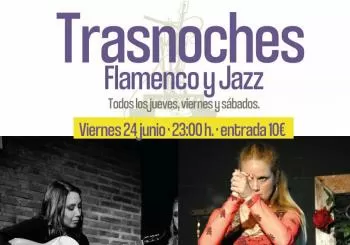 Flamenco & Poesía Mujeres