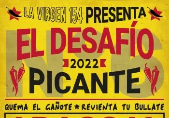 Desafío Picante nº6 Abascal en Madrid