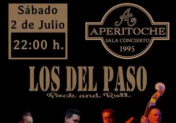 LOS DEL PASO en LAS ROZAS