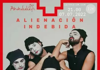 ABUBUKAKA - Alienación indebida en Las Palmas de Gran Canaria
