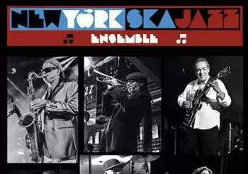 THE NEW YORK SKA-JAZZ ENSEMBLE en ZARAGOZA en Zaragoza