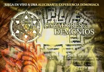 Cazadores de Demonios en el Laberinto de Rinlo en Ribadeo