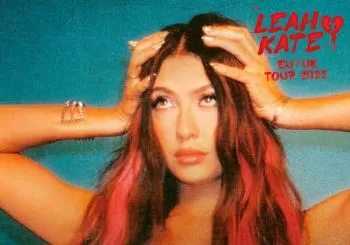 Leah Kate en Madrid