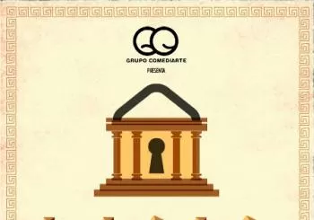 LISÍSTRATA (Muestra del taller de 1er año de Comediarte 2022) en Barcelona