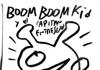 Boom Boom Kid y Capitán Entresijos en Madrid