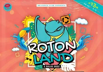 MR ROTONLAND en Monreal del Campo