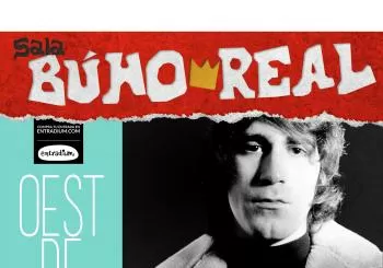 OEST DE FRANC en el Búho Real en Madrid