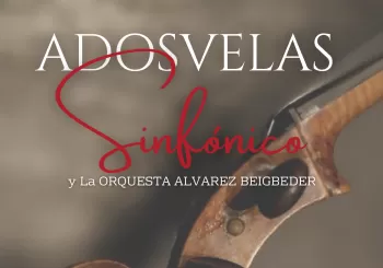 Adosvelas Sinfónico en Jerez en Jerez de la Frontera