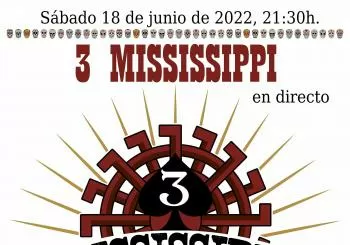 3 Missisipi - Tributo Pop-Rock en Madrid