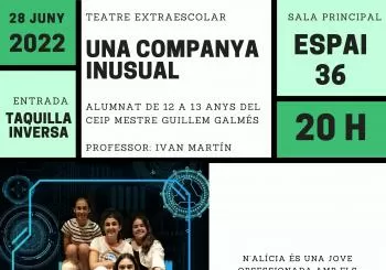 UNA COMPANYA INUSUAL en Sant Llorenç des Cardassar
