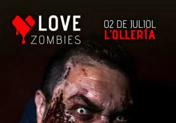Love Zombies - Olleria en L'Olleria