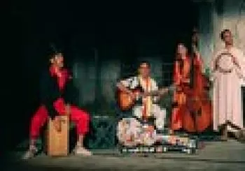 Pequeño retablo de García Lorca - Teatro das Beiras en Zaragoza