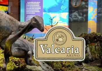 Valcaria en Ariño