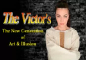 The victor's The New Generation of Art & Illusion en Sevilla