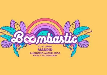 Boombastic Festival en RIVAS-VACIAMADRID, MADRID
