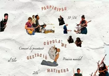 Pau Piripau - estrena 