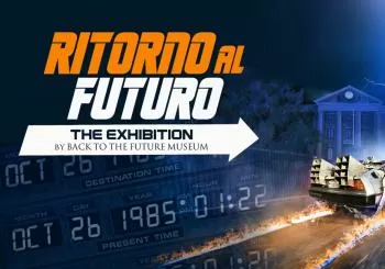 Ritorno al Futuro The Exhibition en Bologna