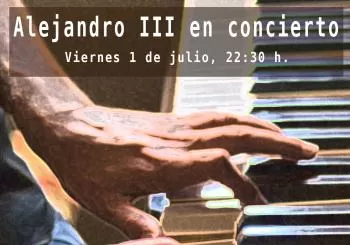 Alejandro III - Radicalismo Sentimental en Madrid