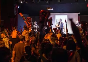 Kids Rock Family 9 Octubre en Madrid