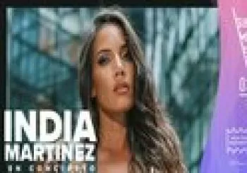 India Martínez - Girona Music Festival
